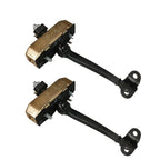 2X Door Check Rear for Ford F250 F-350 F-450 F-550 Super Duty (1999–2019)