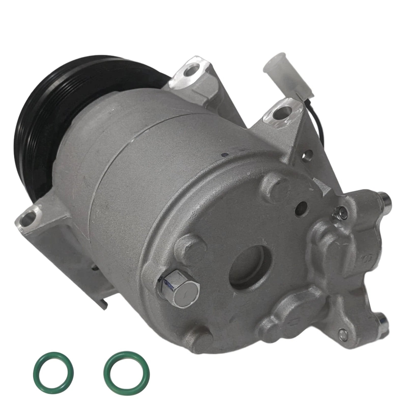 AC Compressor 10-Groove for Volvo C70 C30 S40 V50 (2008–2013) CO11074C 68647