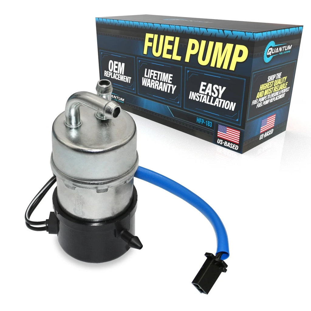 Electric Fuel Pump for Honda Fourtrax TRX350 (1986–1989) 16710-HA7-672