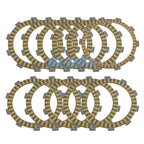 Clutch Friction Plate Kit for Ducati Multistrada 1100/1100 S (2007–2009) 19020131A