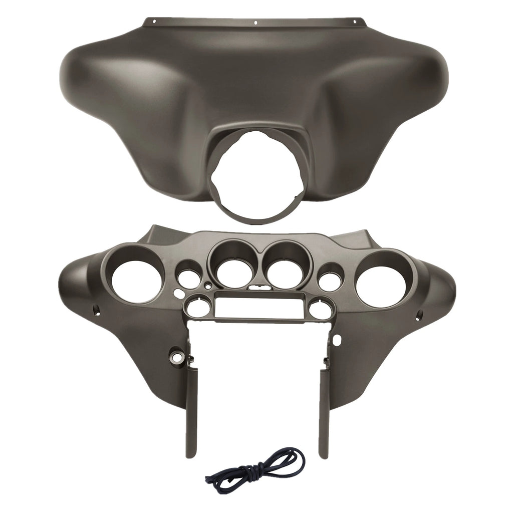 Batwing Inner Outer Fairing for Harley Electra Glide, Street Glide (1996–2013)