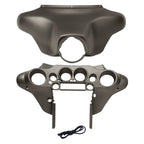 Batwing Inner Outer Fairing for Harley Electra Glide, Street Glide (1996–2013)