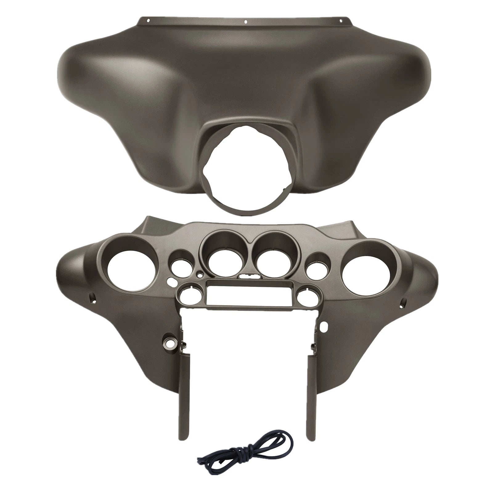 Batwing Inner Outer Fairing for Harley Electra Glide, Street Glide (1996–2013)