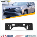 Front License Plate Bracket for Toyota RAV4 (2019–2023)