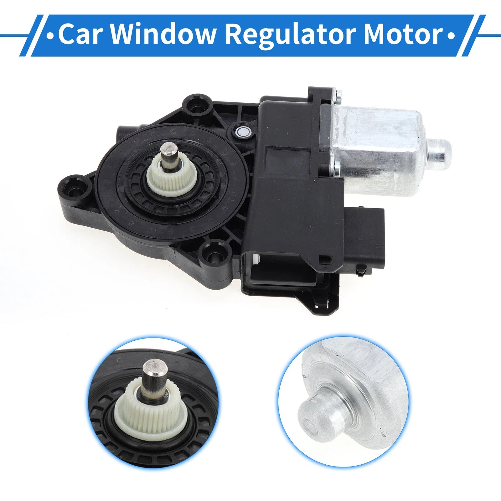 Power Window Regulator Lift Motor No.82450D3010 for Hyundai Tucson (2016–2021)