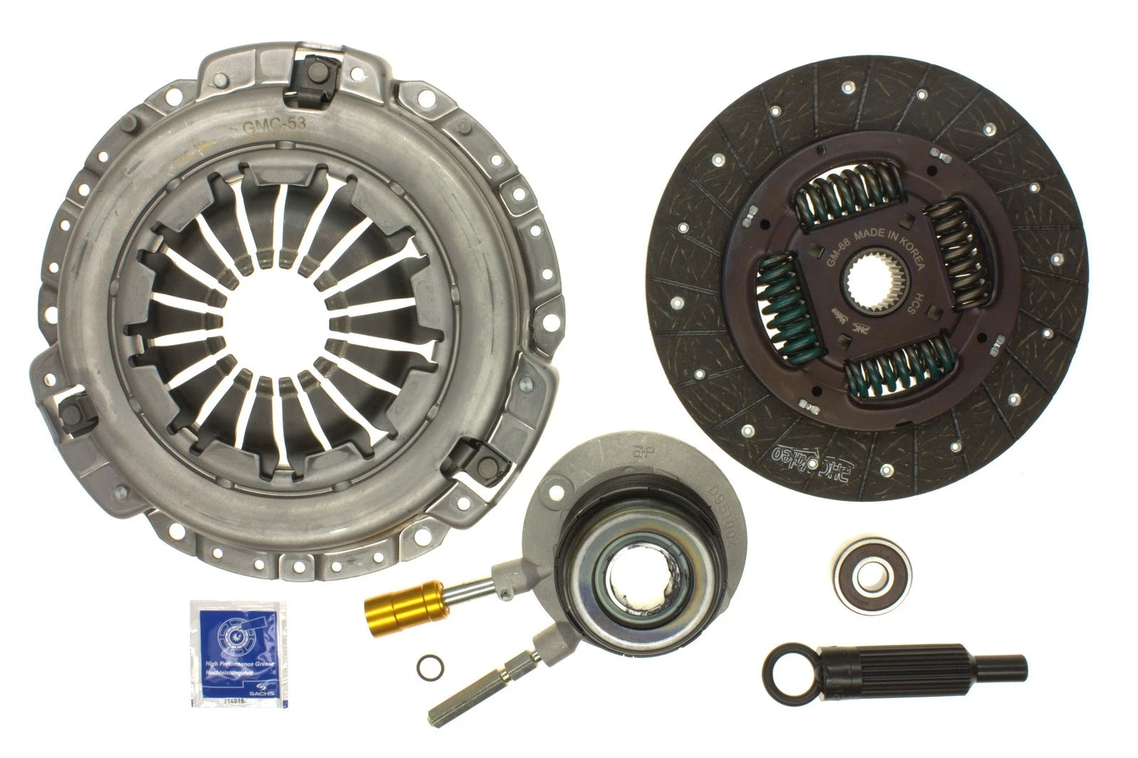 Clutch Kit for Chevrolet Colorado (2004–2012)