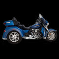 Power Duals Adaptor Kit for Harley-Davidson Trike (2017–2022)