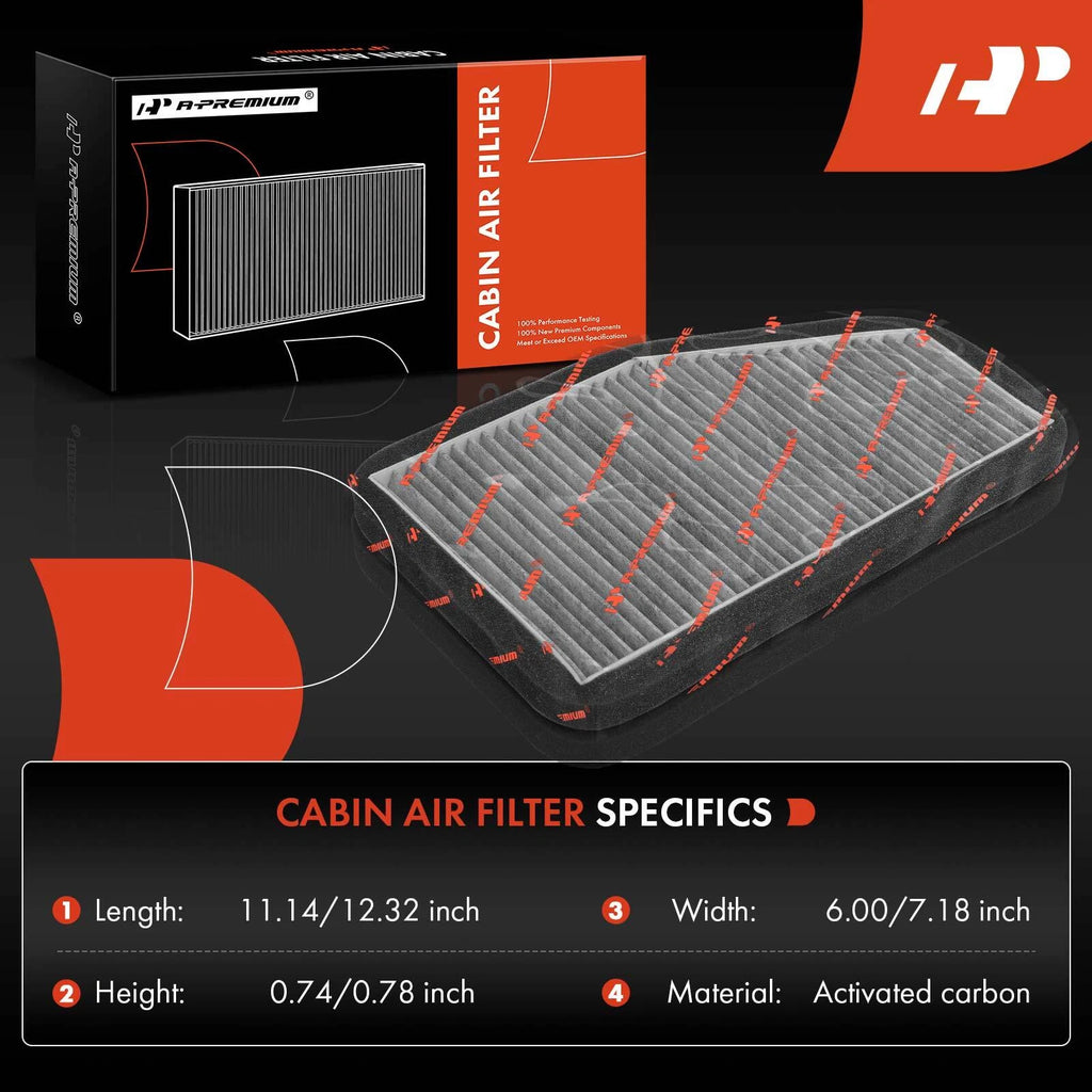 Engine & Cabin Air Filter for Ford Escape Mazda Tribute (2007-2012)