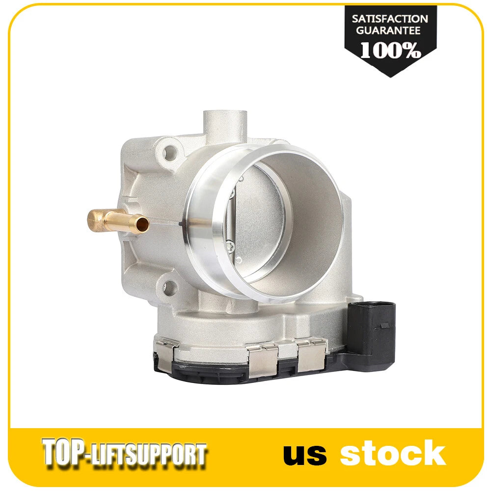 Throttle Body for Audi TT Quattro, Volkswagen Golf (2000–2006)