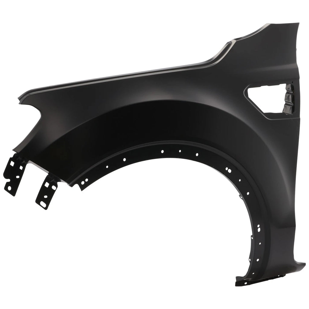 Fender for Ford Ranger (2019–2023) Front Driver Side Steel