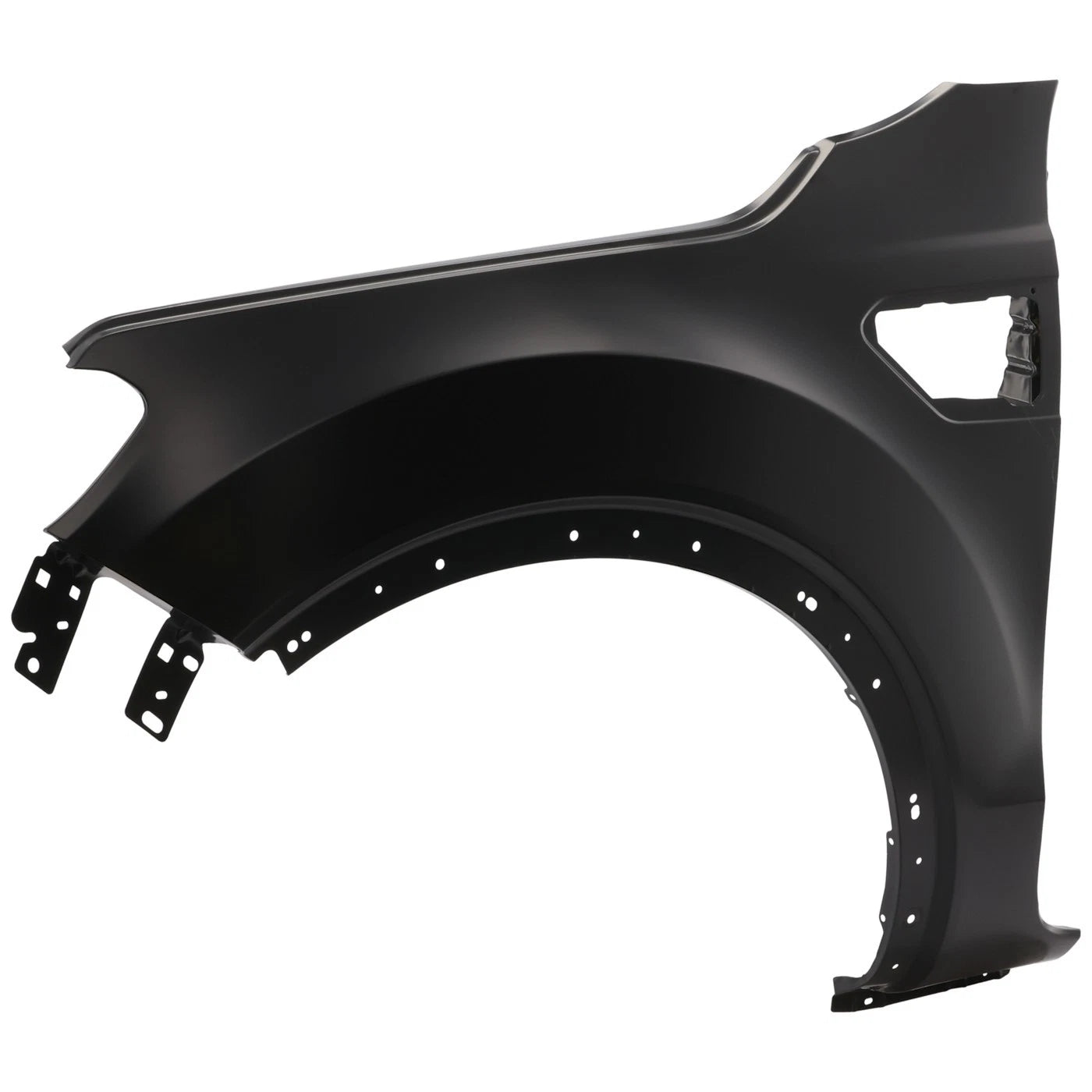 Fender for Ford Ranger (2019–2023) Front Driver Side Steel