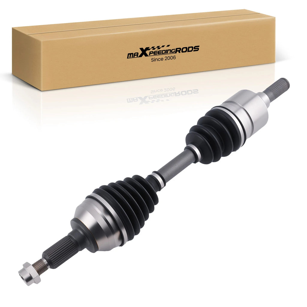 Set of 2 CV Axle Shafts for Hummer H3 H3T (2006–2010)