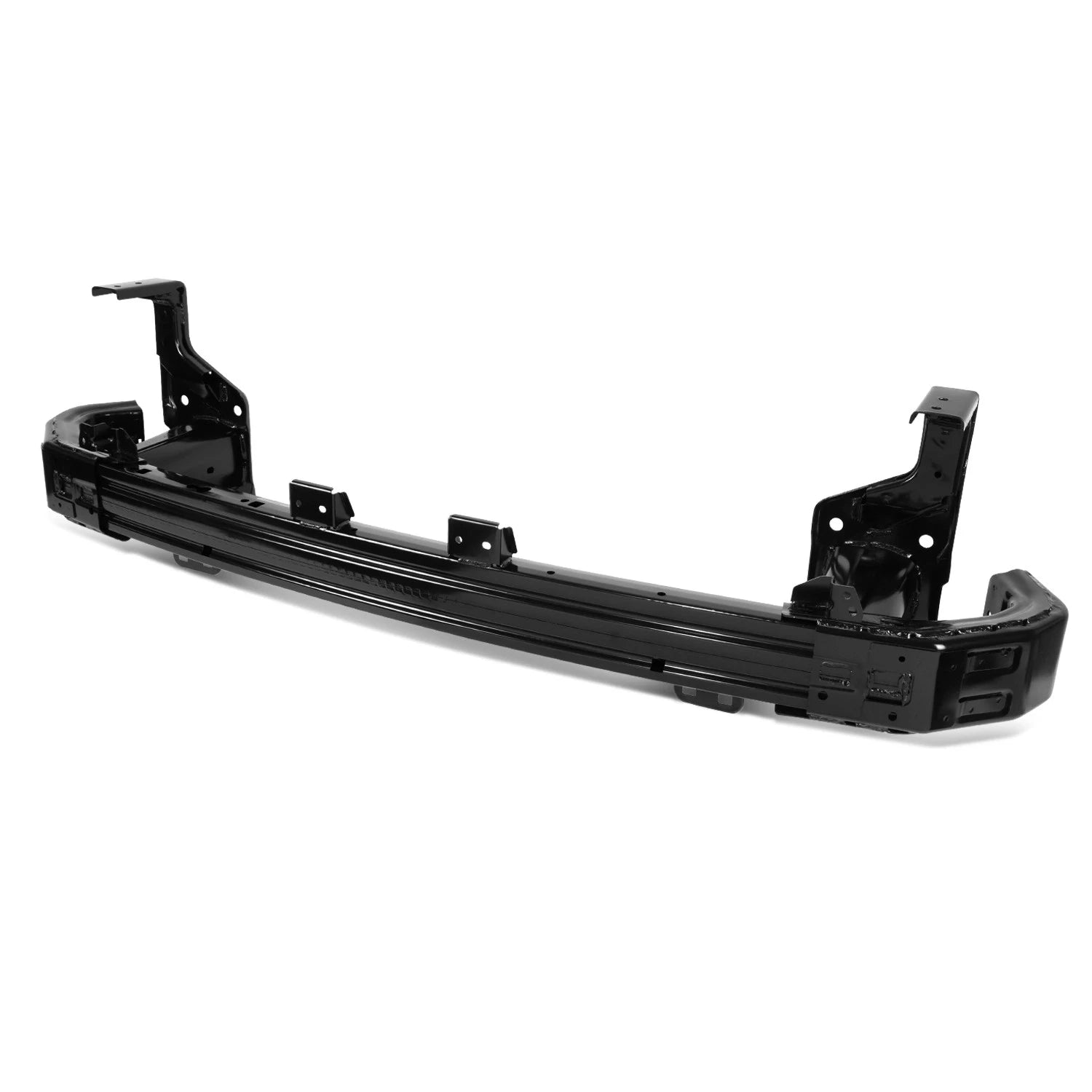 Steel Front Bumper Reinforcement for Ford Fusion Police Responder (2017–2020)
