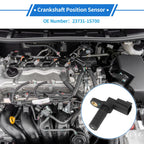 Crankshaft Position Sensor for Nissan Pick Up D21 (1992–1998) No. 23731-1S700