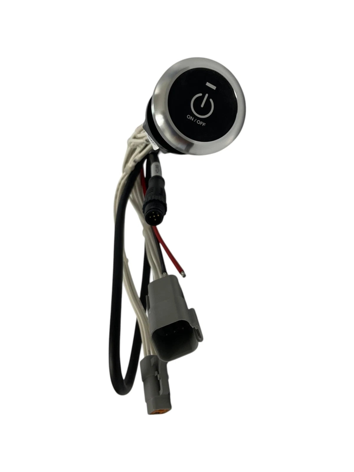 Wireless Key FOB Remote and Engine Start/Stop Switch for