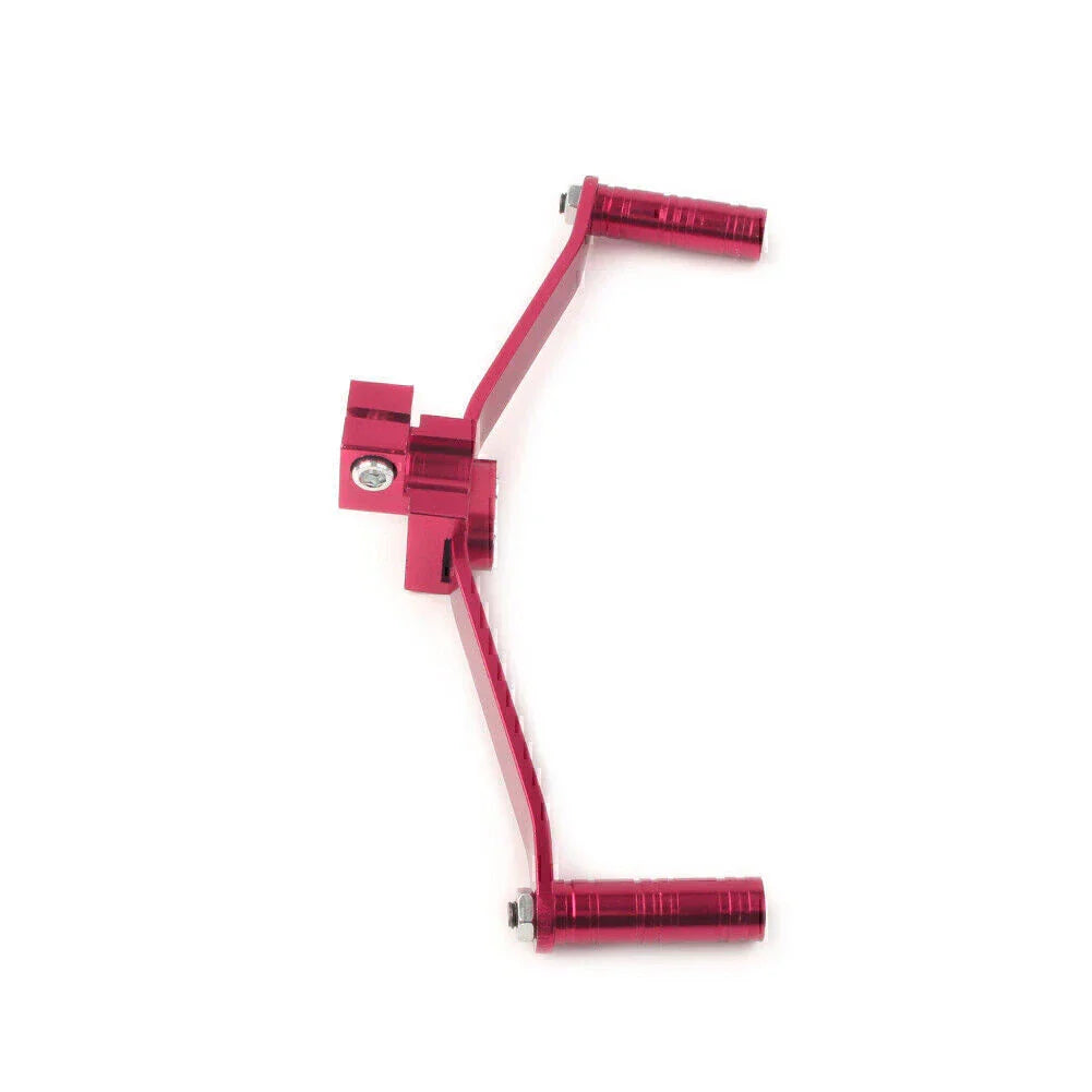 Durable Red Motorcycle Aluminum  Gear Shift Levers