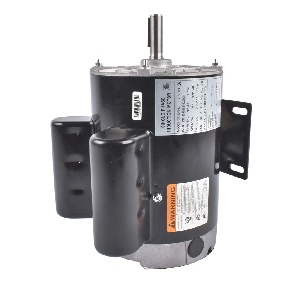 Compressor Duty Motor 3.7HP 230V for BTM56RB34D3.7M