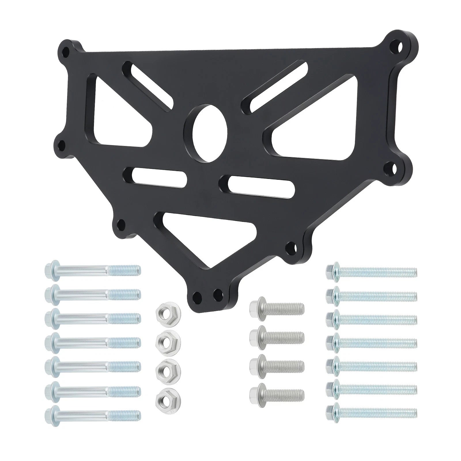 Multi-Engine Adapter for Chevy LS/LT/Small Block/Big Block (Quick-Install)