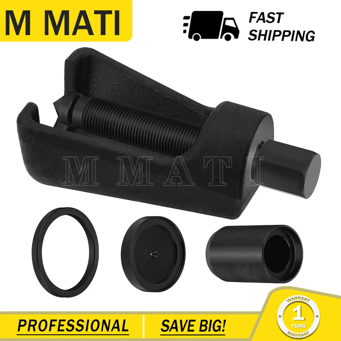 Ball Joint Tool Up to 35mm for Can-Am, Polaris, Yamaha, Arctic Cat, Honda ATV & UTV