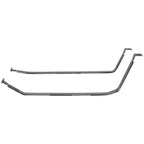Set of 2 Fuel Tank Straps for Kia Optima, Hyundai Sonata