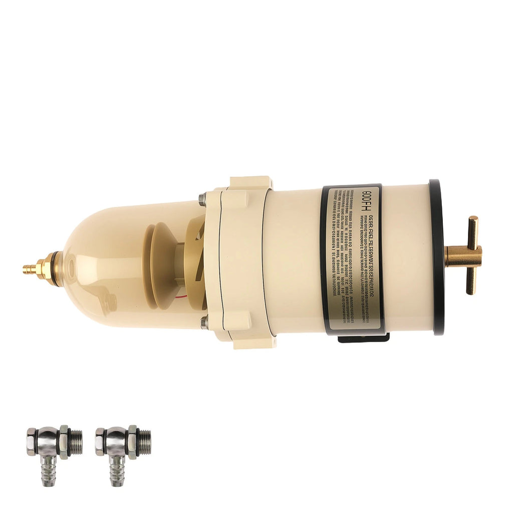 90GPH Marine Fuel Separator for 900FG 900FH (Direct Replacement)