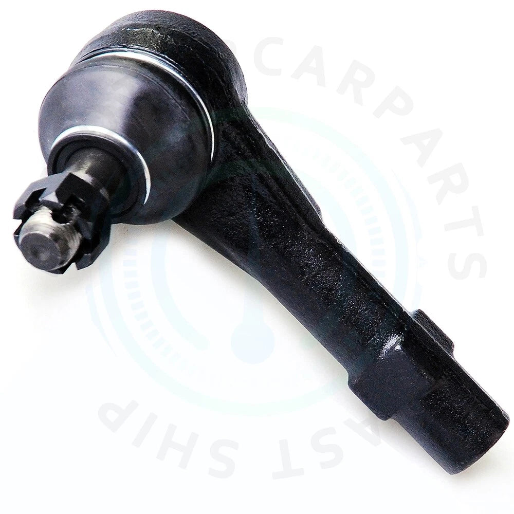 Set of 10 Front Lower Ball Joints and Tie Rod Ends for Dodge Dakota Durango (1998–1999)
