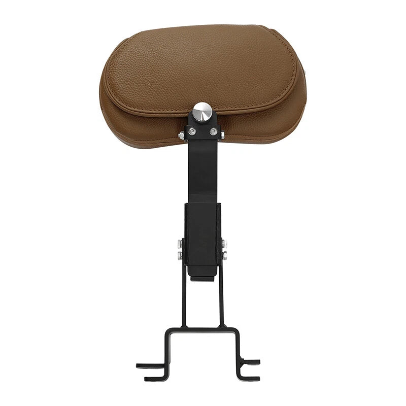 Driver Backrest Pad for Indian Chieftain Dark Horse Chief Vintage (2014–2023)
