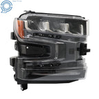LED Headlights for Chevy Silverado 1500 (2019-2021) Chrome