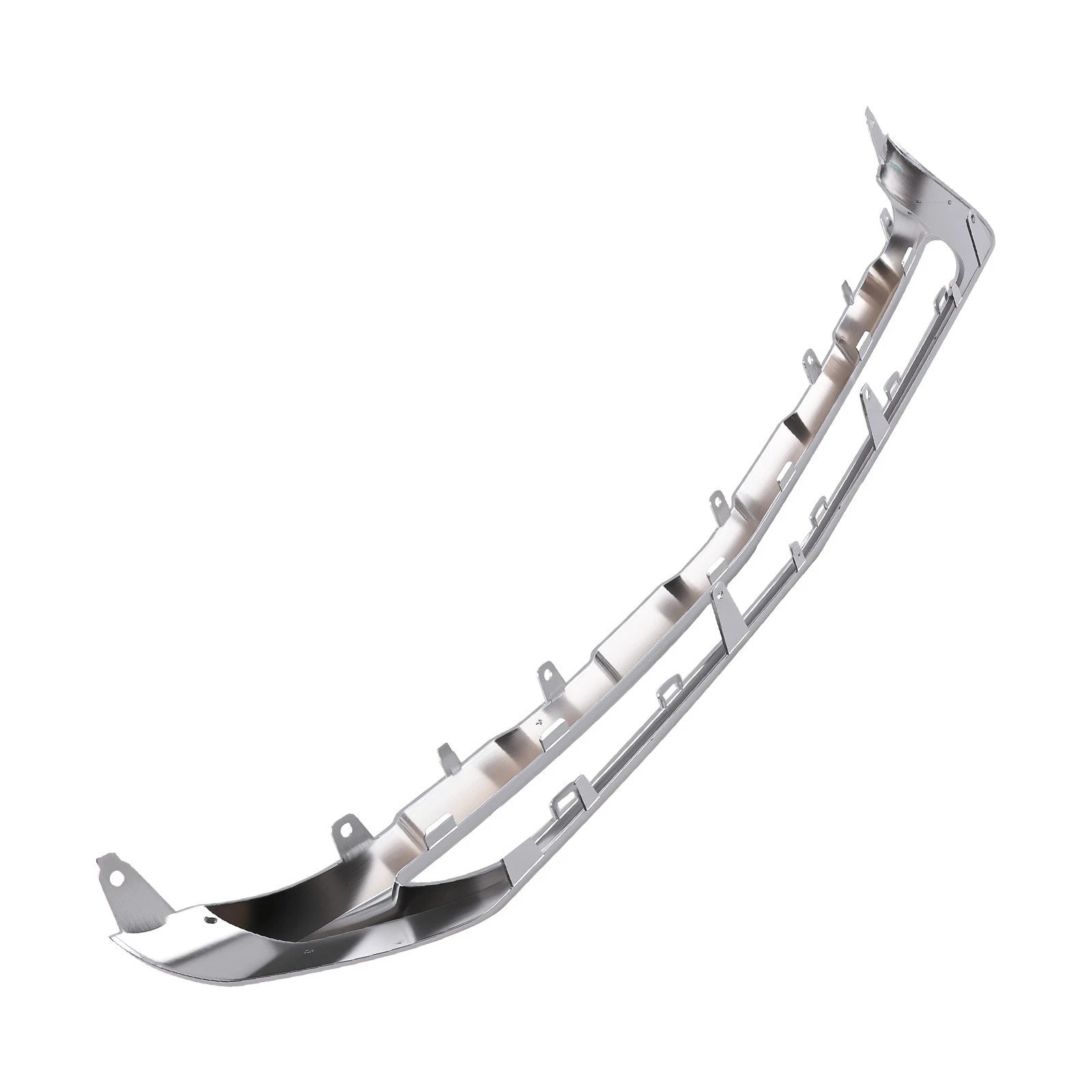Front Bumper Cover Lower Trim for Mercedes GLK250 GLK350 (2013–2015) MB1095111