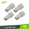 Set of 4 Hydraulic Quick Couplers for John Deere 1023 1025 (YYYY–YYYY)