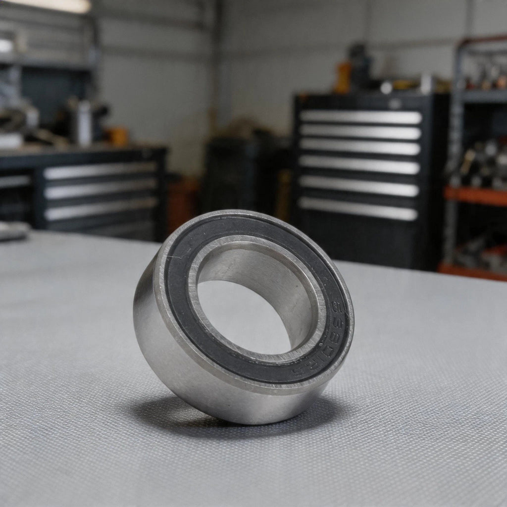 Industrial Ball Bearing 63801ZZ 63801-2RS for (12x21x7mm)