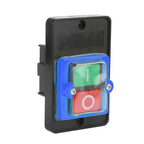Waterproof Motor Start Stop Button Switch for Bench Drill