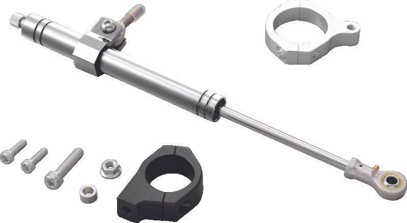 Steering Damper Kit for Harley-Davidson FXD (2006–2017)