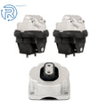 3X Motor & Trans Mounts for Dodge Challenger/Charger/Magnum (2005–2011)