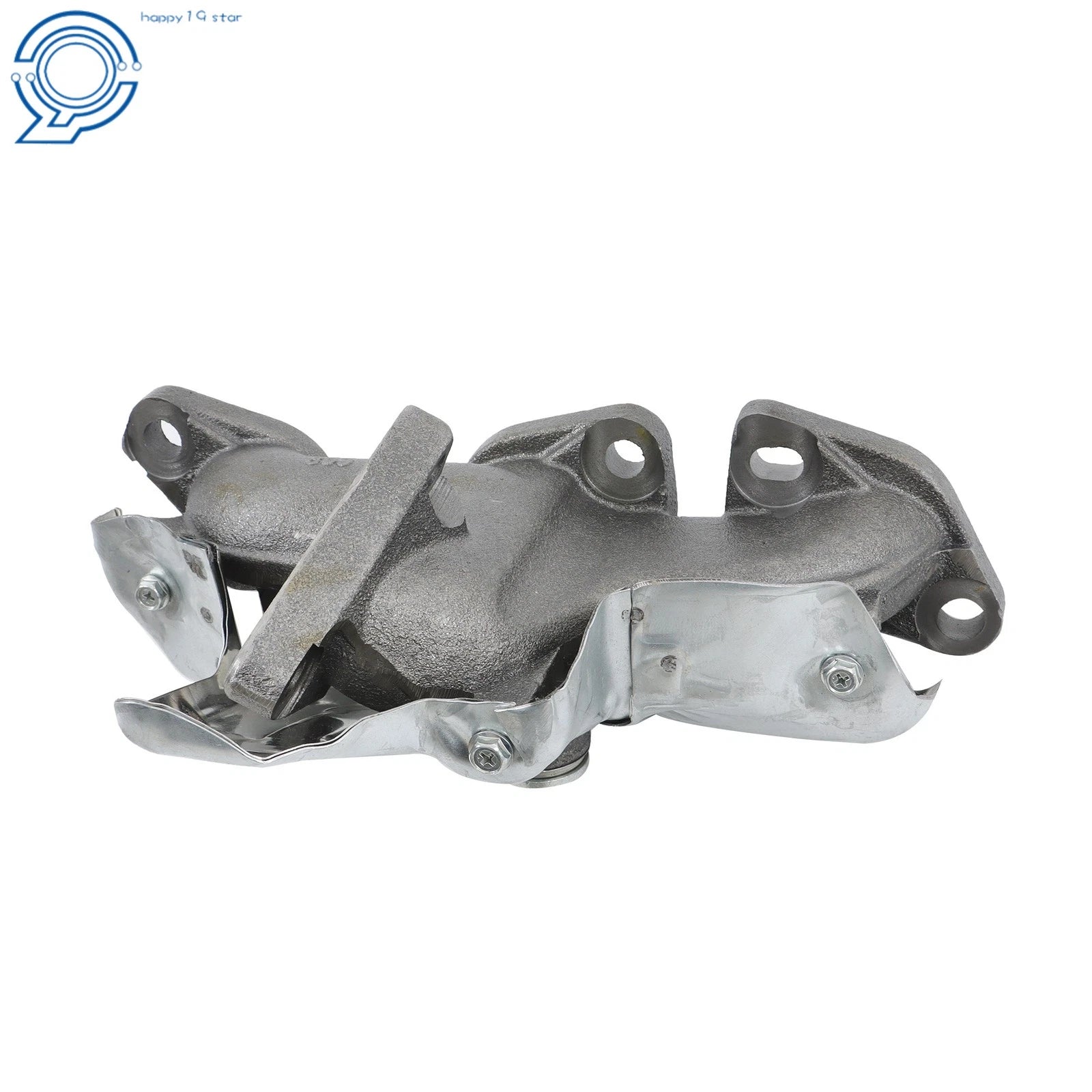 Exhaust Manifold Kit with Gasket for Nissan Frontier Xterra (2000-2004)