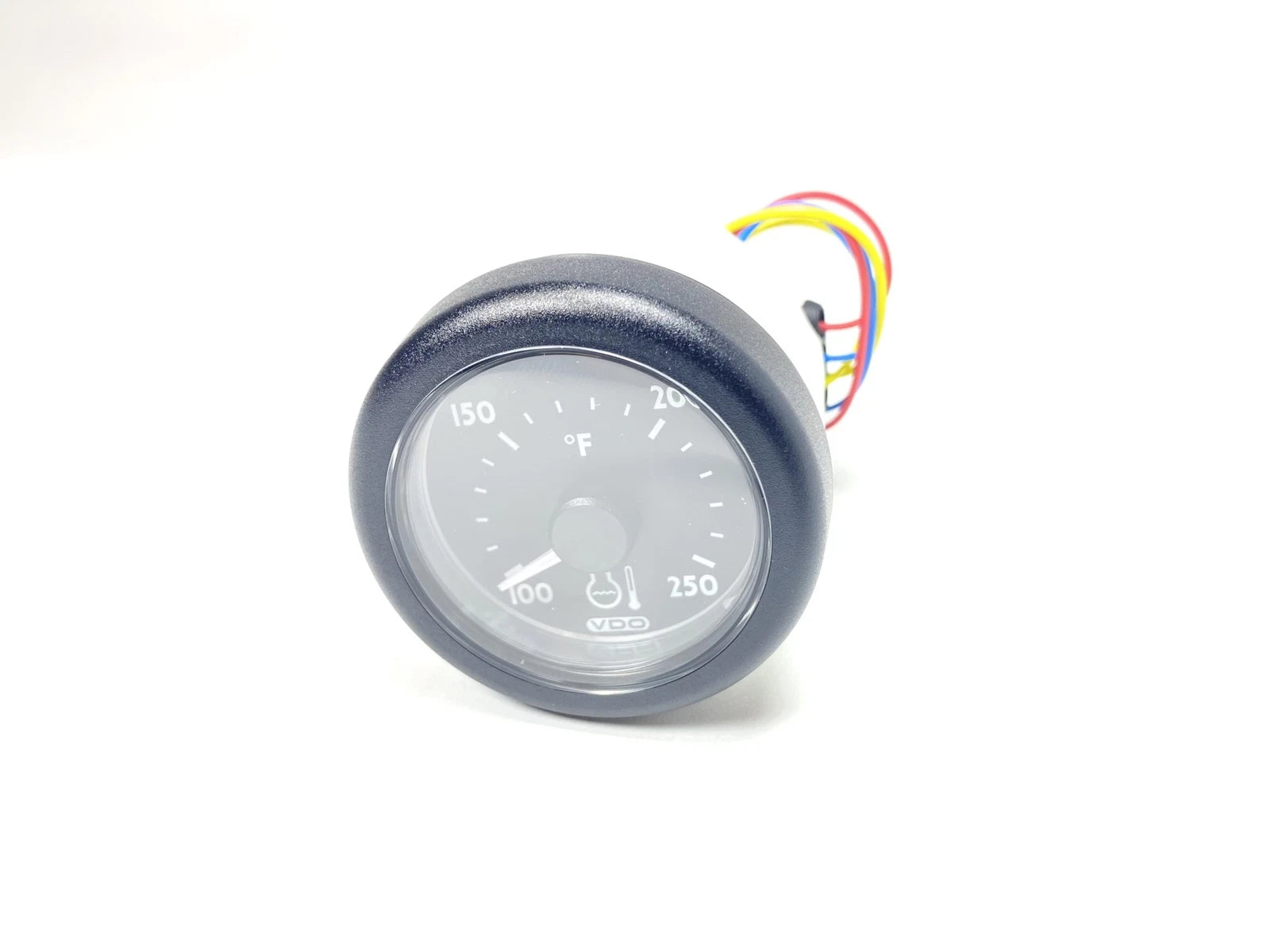 VDO N02-311-552 Temperature Indicator Gauge for Marine Applications (N/A)