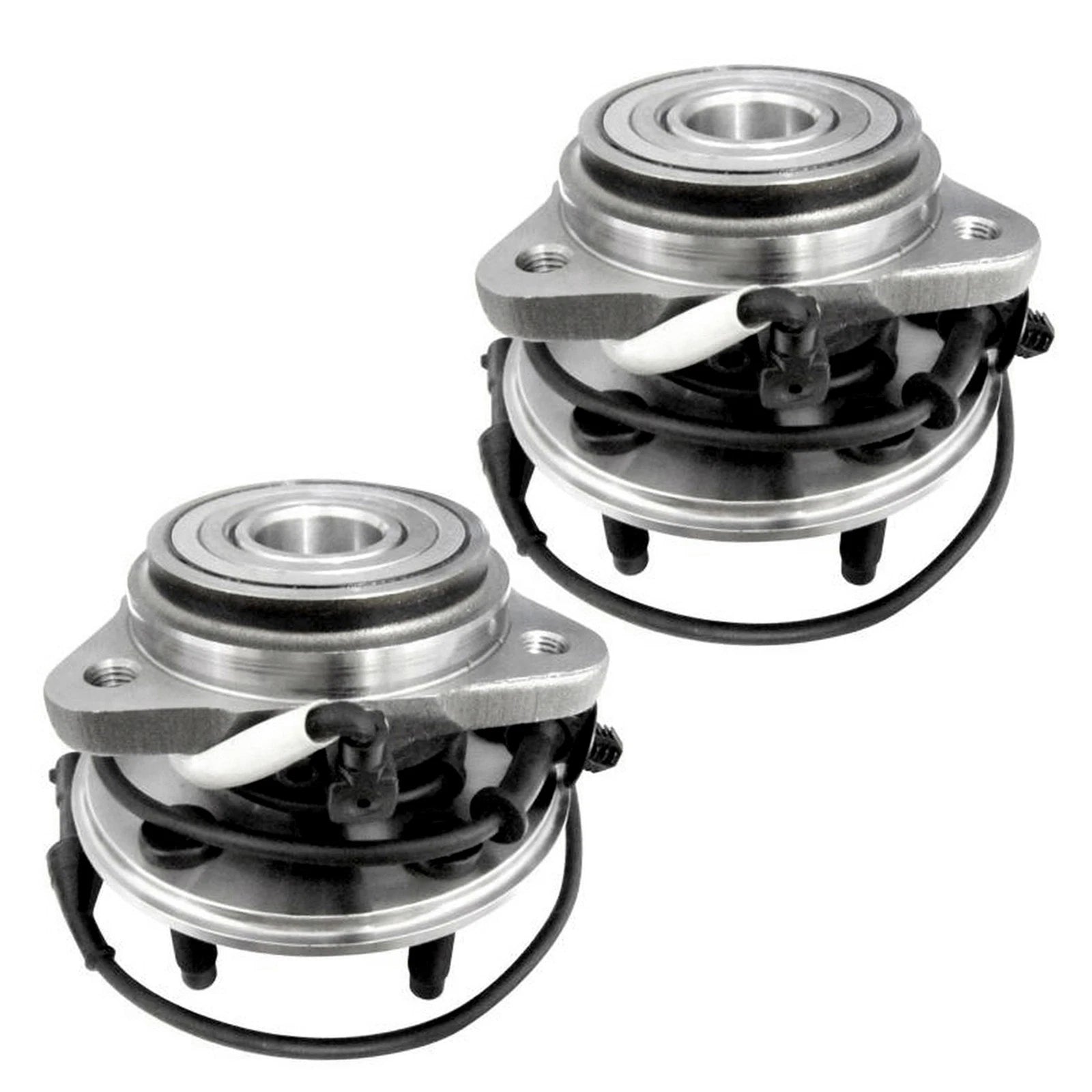 2PCS Front Wheel Hub Bearing for Mercury Ford Ranger Explorer (1995–2009) 515003