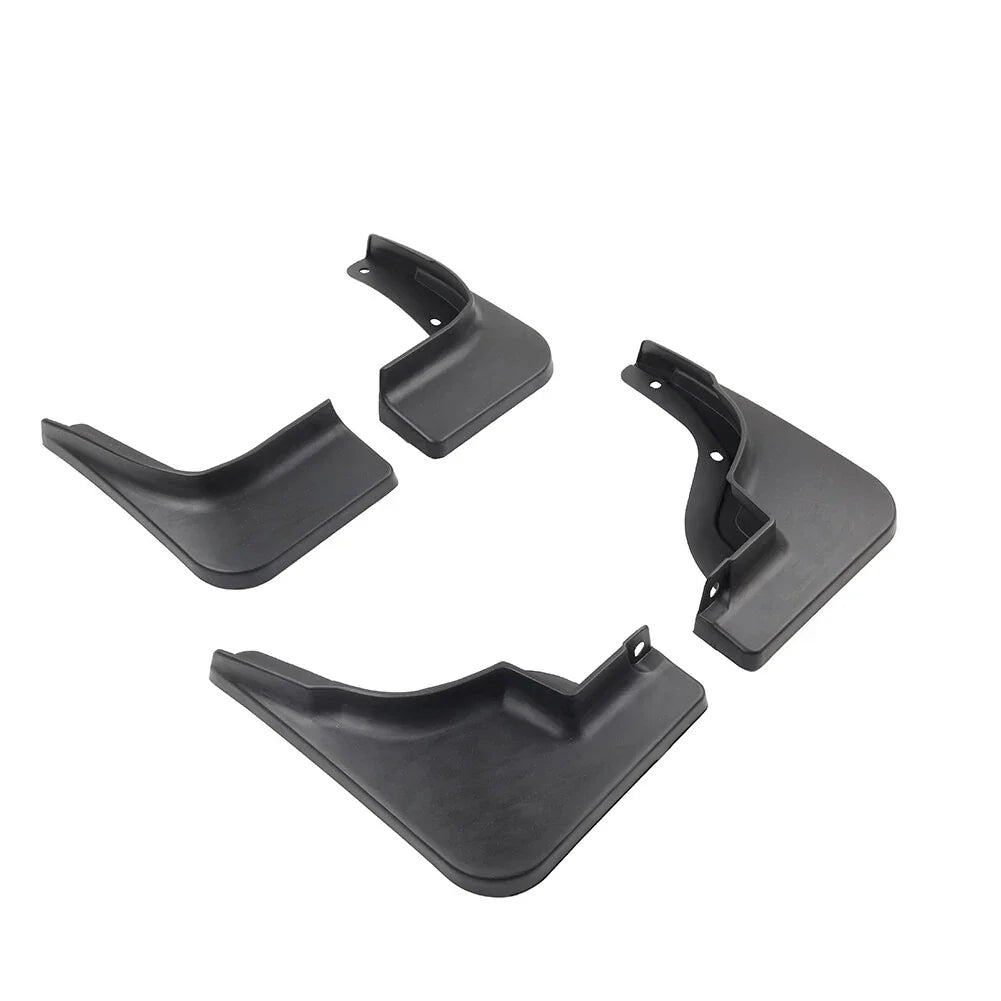 4pcs Mud Flaps Splash Guards for Hyundai Elantra Sedan (2023-2024)