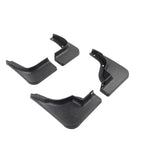 4pcs Mud Flaps Splash Guards for Hyundai Elantra Sedan (2023-2024)