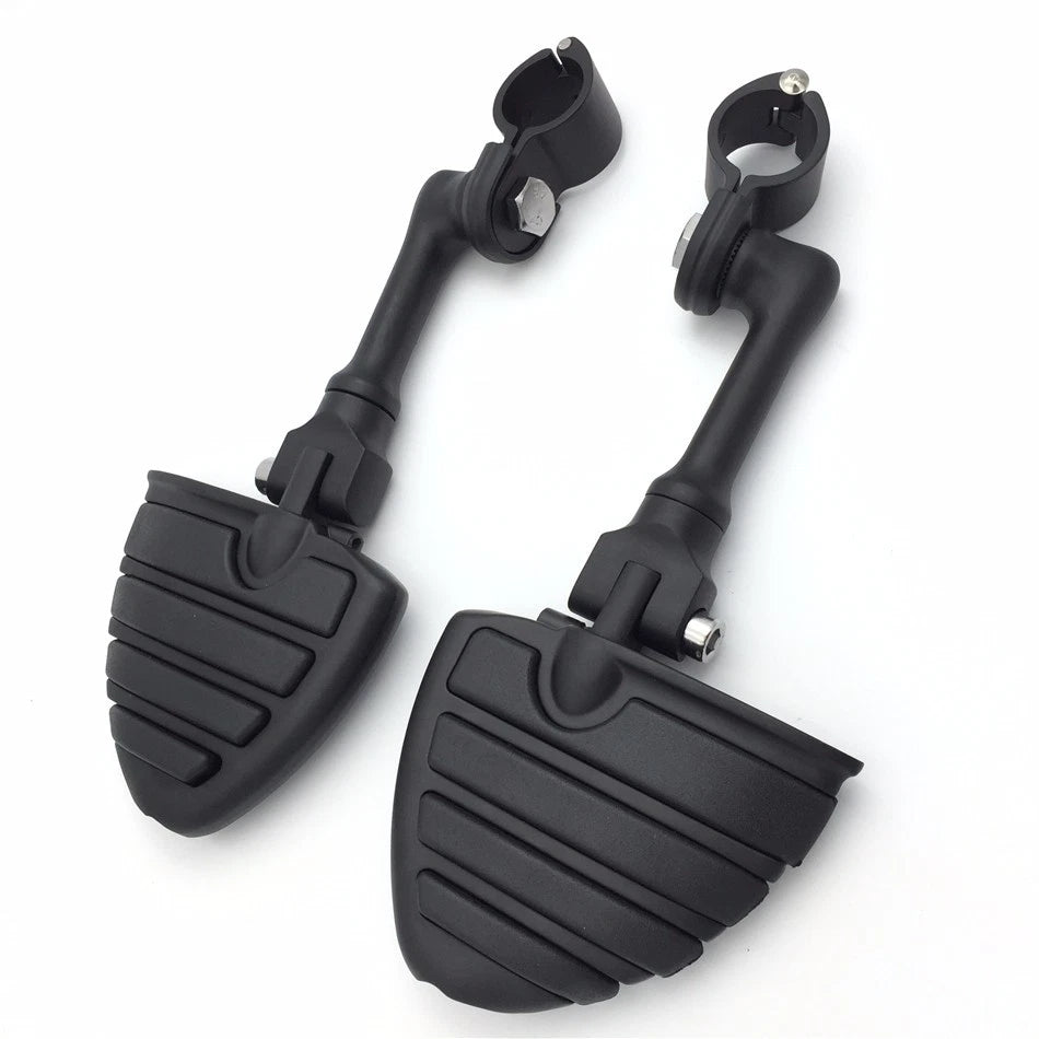 1" U Shape Foot Peg for Harley Sportster 883 1200 (2004–2023)