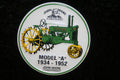 Fridge Freezer Ice Tool Box Magnet for John Deere Tractor (A 34-52)