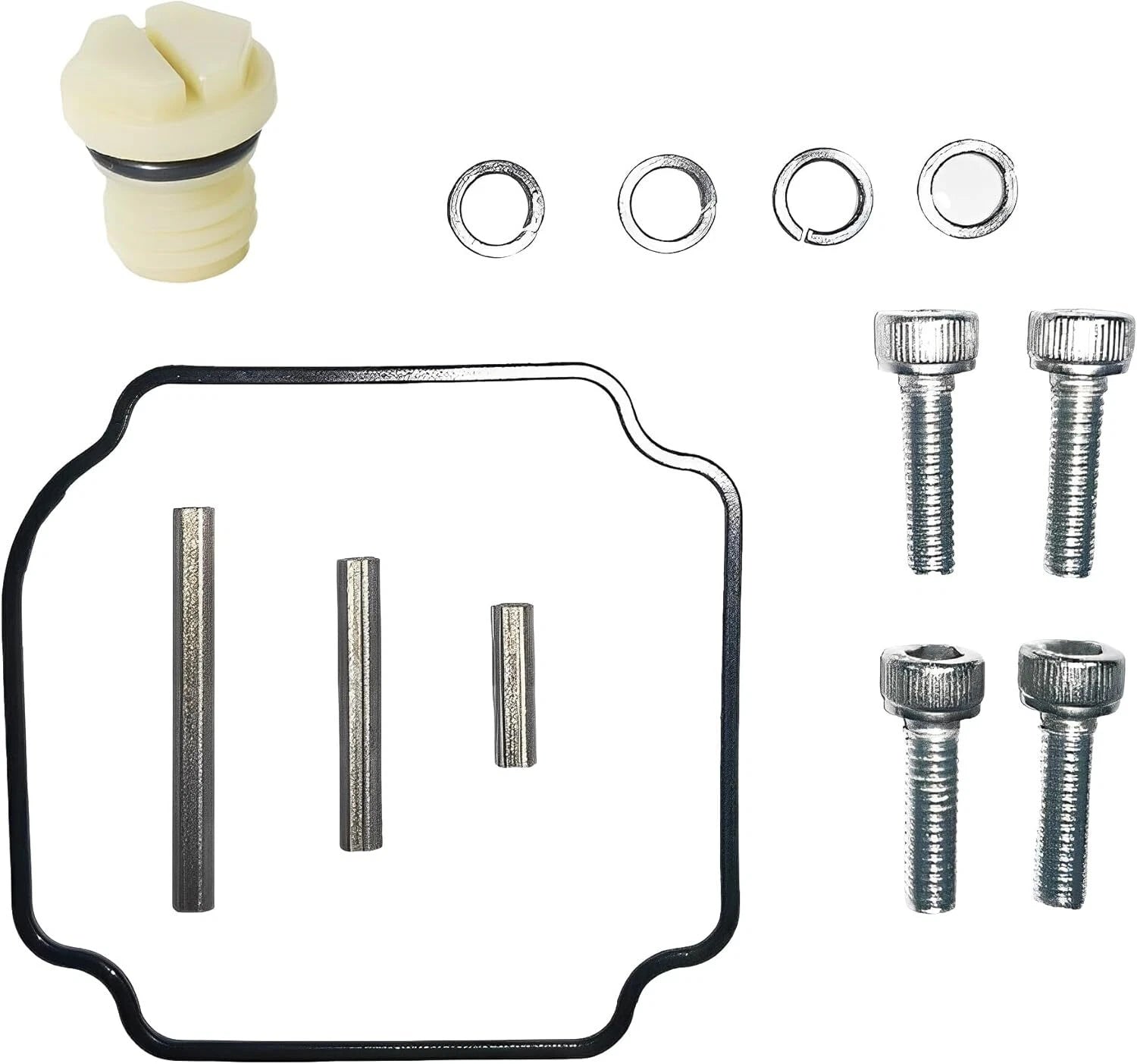 Screw Kit Plug Assy for Mercury Marine Outboard (22-813435, 8134351, 809876A1)