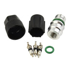Cap & Valve Cores Santech Seal for A/C System R134a