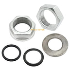 Axle Nut Washer Seal for Honda Sportrax 250 TRX250EX/TRX250X (2001–2021)