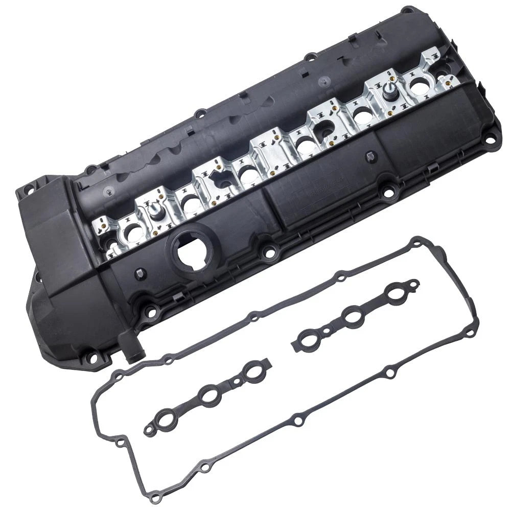 Engine Valve Cover Assembly Kit for BMW E36 E39 323is 328i (1996–2000)