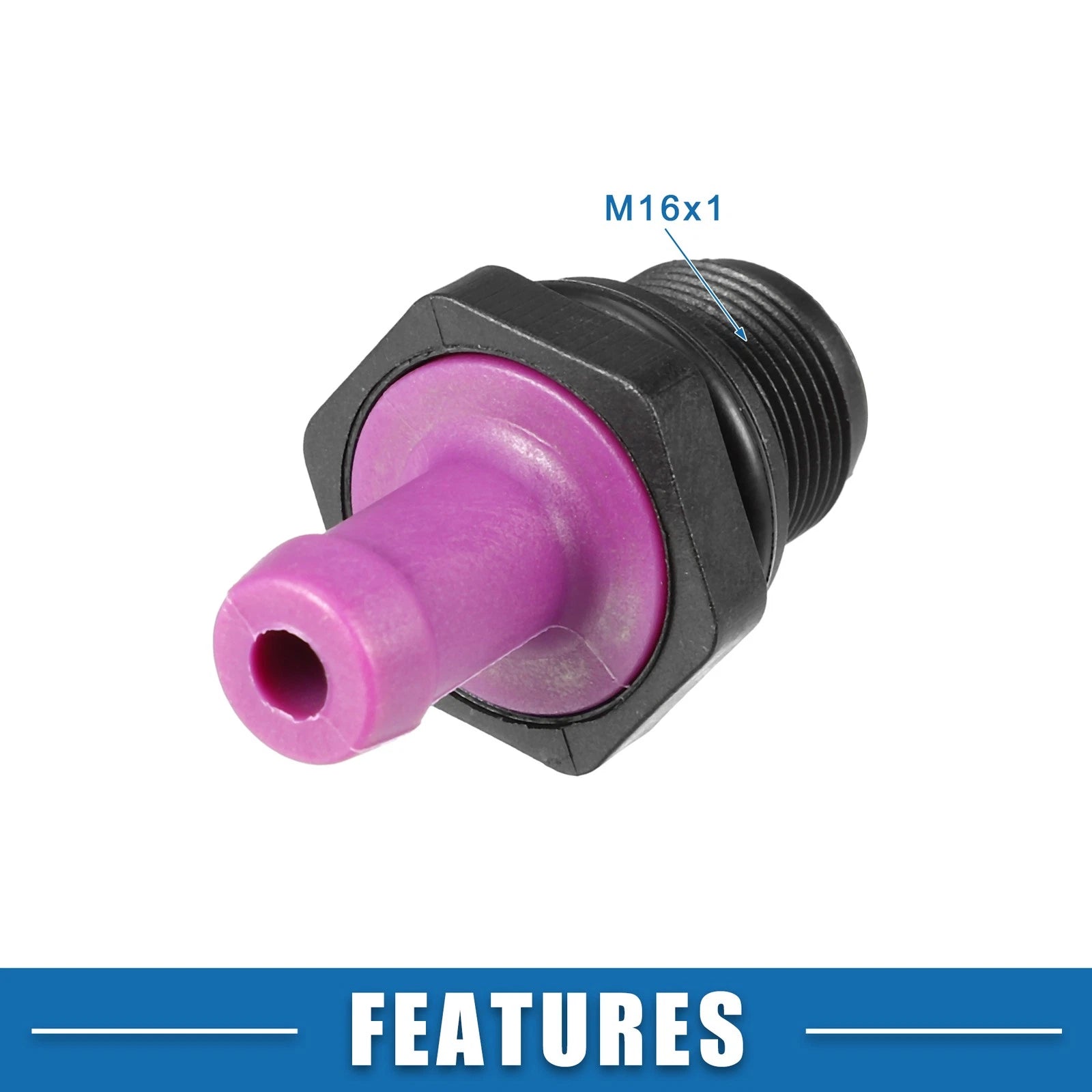 PCV Valve Fittings No. 118105H71A for Nissan 