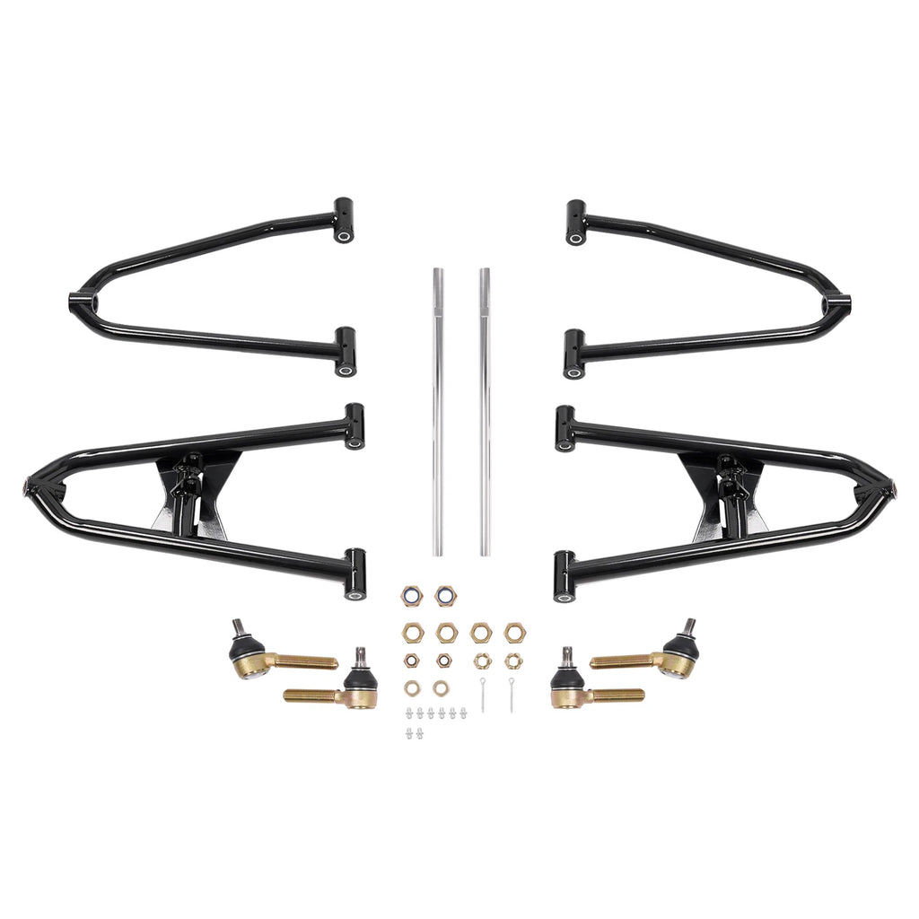 Set of 2 A Arms for Kawasaki KFX400 (2005–2006) & Suzuki Quadsport Z400 (2005–2008)