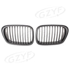 Front Kidney Grilles for BMW E39 525 528 530 535 M5 (2000–2003)