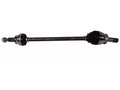 Rear Right CV Axle Assembly for Jaguar XF (2010–2015) PD391TG