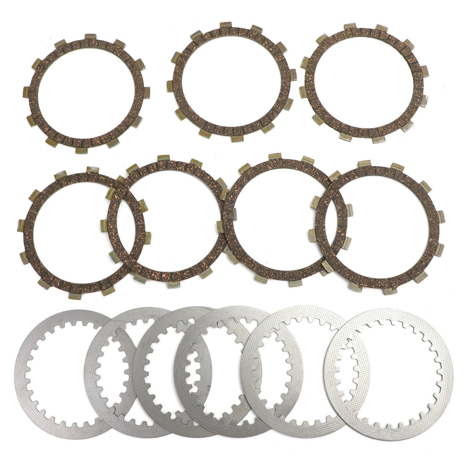 Clutch Kit for Yamaha IT425G, IT425, YZ400 (1976–1980) #6 #3